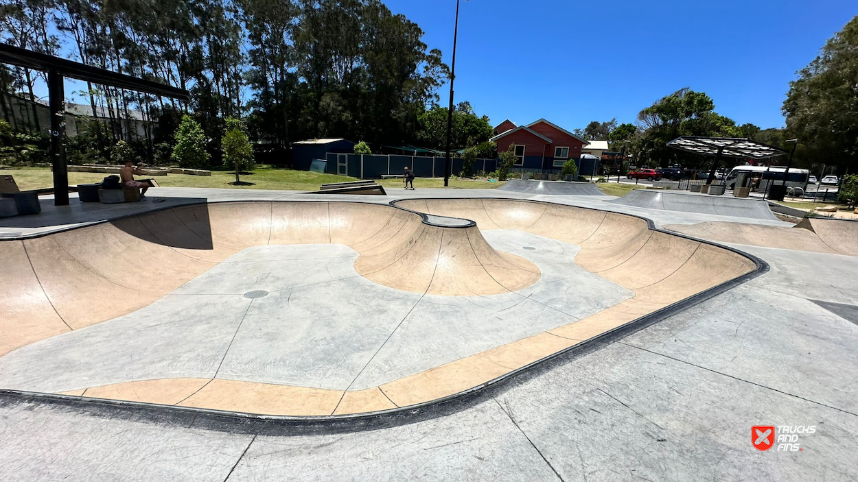 Byron Bay skatepark